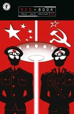 RED BOOK I #2 CVR A MICHAEL