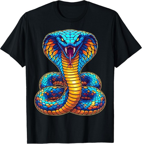 Stylish king snake cobra - stylish,