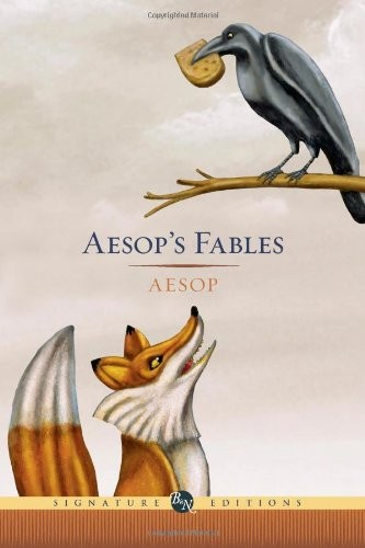 Aesop fables barnes - &, noble