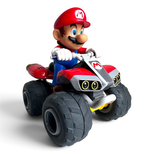 Carrera super mario kart - carrera,