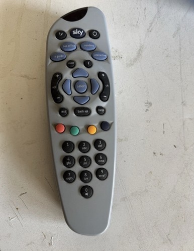 Sky sky101 remote control with - remote,