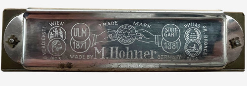 Vintage hohner - vintage,