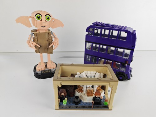Bundle lego harry potter - 3,