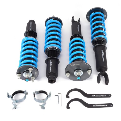 Adjustable damper coilover for - damper,