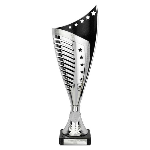 Multisport cup trophy black - -,