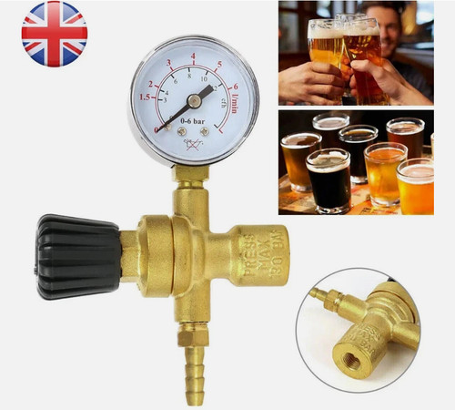 Mini mig gas bottle - gas, regulator