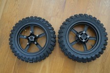 Honda MSX 125 Wheels Alloys - Honda Grom Alloys - Kenda Big Blocks - ABS - 2021+