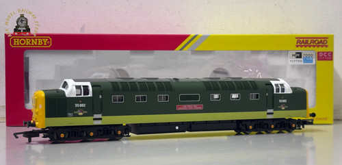 Hornby r30438txs class 55 - r30438txs,