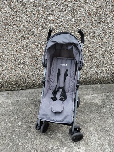Cuggl cedar deluxe pushchair - deluxe,