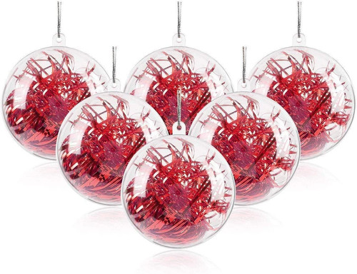20pcs transparent christmas - 20pcs,