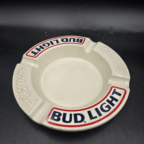 Vintage bud light ceramic - bud,