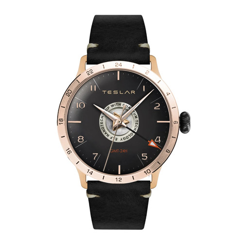 Teslar balance 44mm - re-balance,