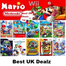Mario bundle nintendo wii - bundle,