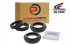 Fork Oil Seals & Dust Wiper