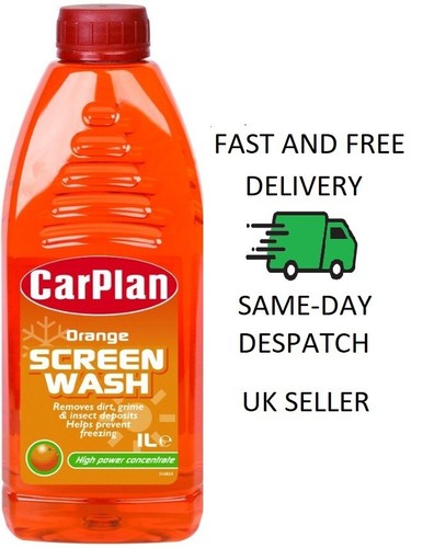 Carplan orange fragranced - orange,