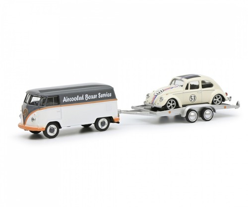 Schuco volkswagen t1 - schuco,