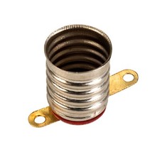 5mm / 10mm Bulb holders E5 /