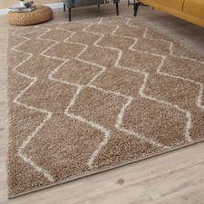 Moroccan Shaggy Rugs in All