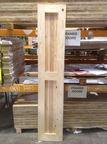 Rustic solid pine framed - rustic, and