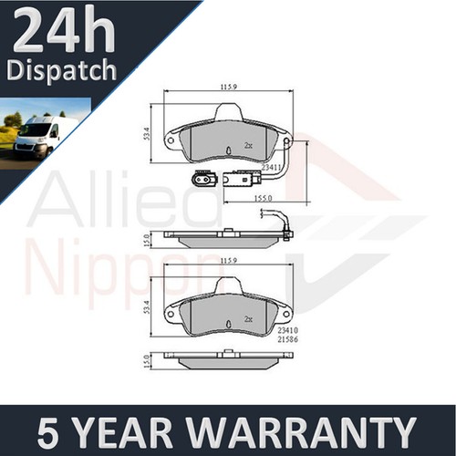Fits ford mondeo - fits, cougar