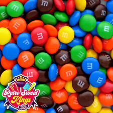 M&M Chocolate Sweet MMs Pick N Mix Retro Easter Mars Party Wedding