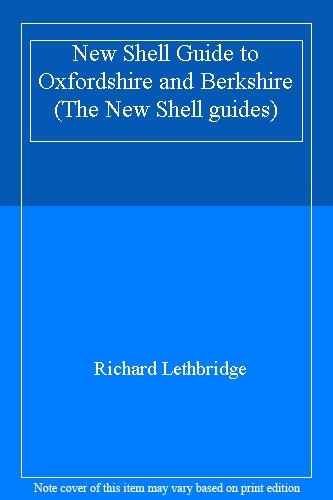 New shell guide oxfordshire - to,