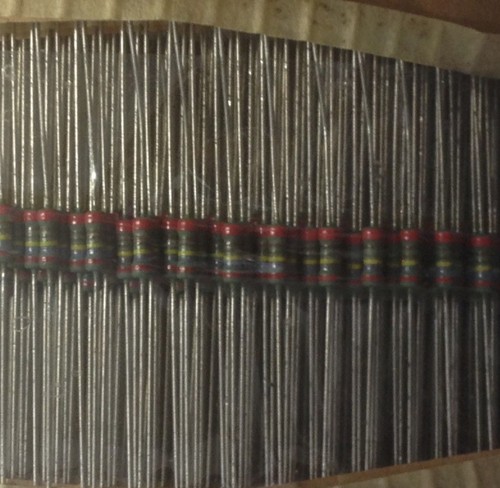 2k74 mfr4 precision resistor - precision,