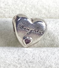 Pandora Daughter Purple CZ