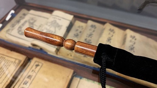 Wooden wand pro - wooden,