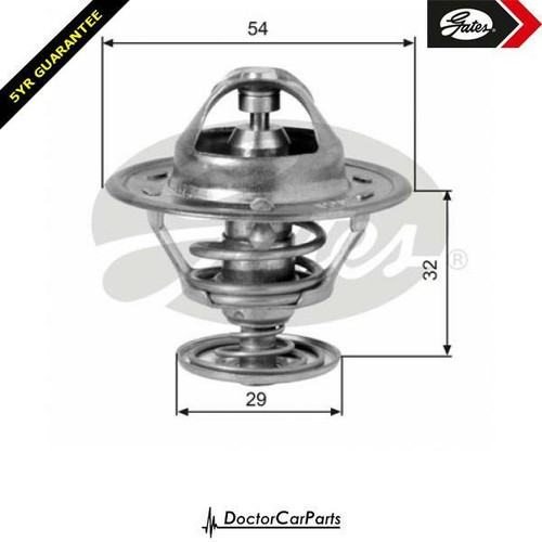 Thermostat for ser 2 - xj, 6
