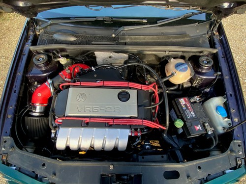 Volkswagen golf vr6 obd2 - golf,