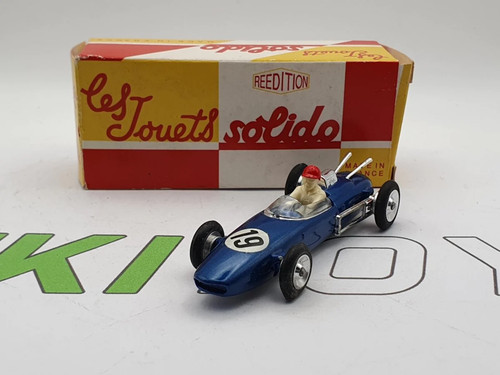 Lola climax solid 1 43 - lola, v8