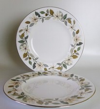 TWO WEDGWOOD BEACONSFIELD