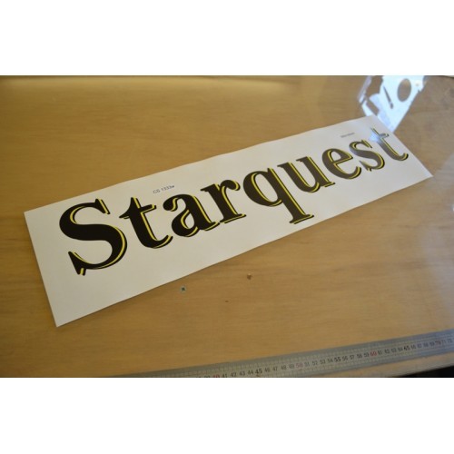 Autocruise star series - series, (2002)