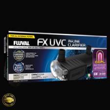 FLUVAL FX UVC 6-WATT