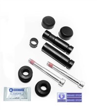 Front brake caliper guide - 1x,