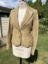 VINTAGE TOM WOLFE 90S LEATHER