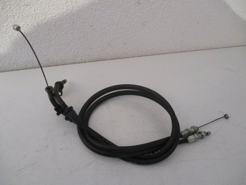 Throttle cable throttle cables