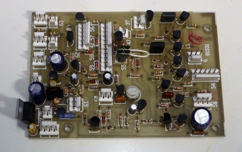 Ten tec model - tec,