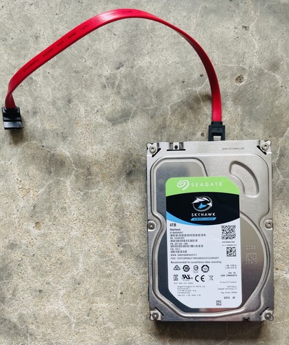 Seagate skyhawk surveillance - seagate,