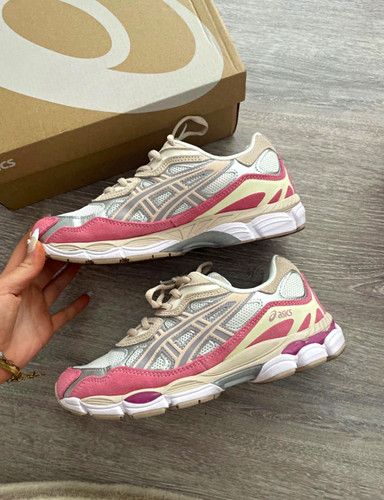 Asics gel trainers - asics, low