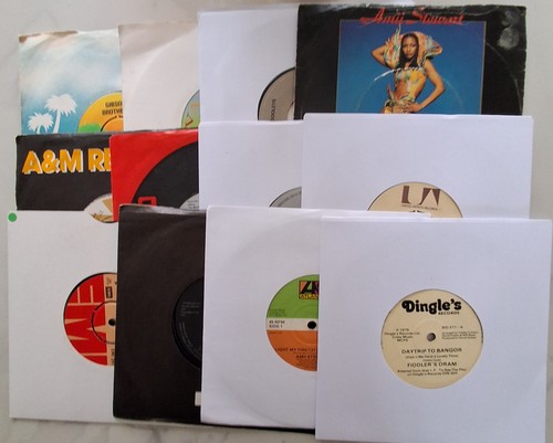1979 7inch vinyl collection - 1979,
