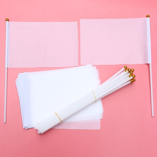 24pcs hand cranked white - hand,