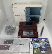 Nintendo DSI XL Wine Red -