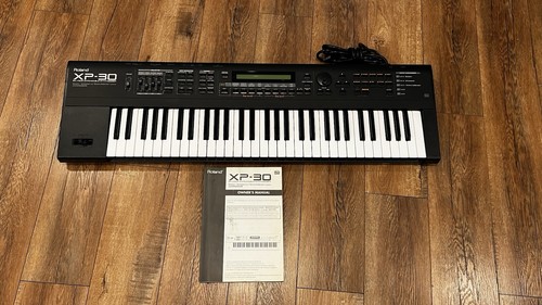 Roland xp30 - roland, xp-30