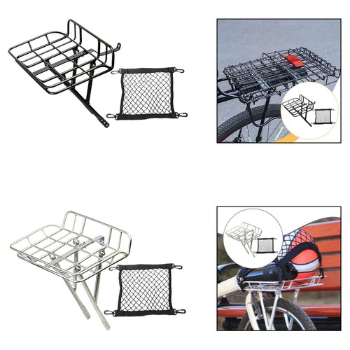 Bicycle cargo rack - bicycle,