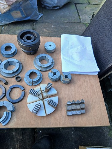 Lathe chucks - lathe,