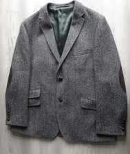 M&S Luxury Moon Tweed Jacket