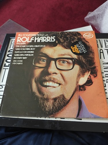1965 rolf harris all - harris~all, together