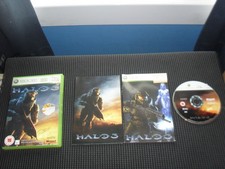 X BOX 360 HALO 3